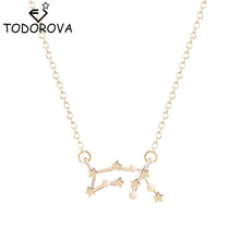 Load image into Gallery viewer, Zodiac Sign Necklaces