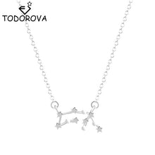 Load image into Gallery viewer, Zodiac Sign Necklaces