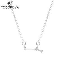 Load image into Gallery viewer, Zodiac Sign Necklaces