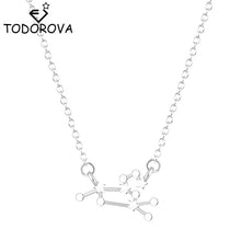 Load image into Gallery viewer, Zodiac Sign Necklaces