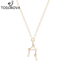 Load image into Gallery viewer, Zodiac Sign Necklaces